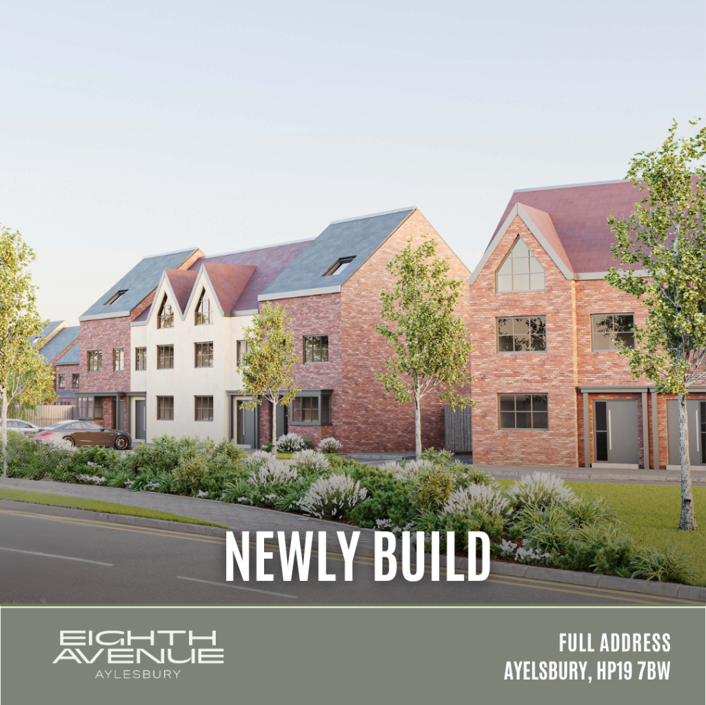 Main image of property: - Family Houses Aylesbury - Sanders Lane, Aylesbury, Buckinghamshire, HP21