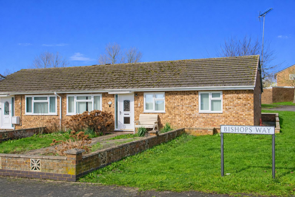 Main image of property: Bishops Way, Corby