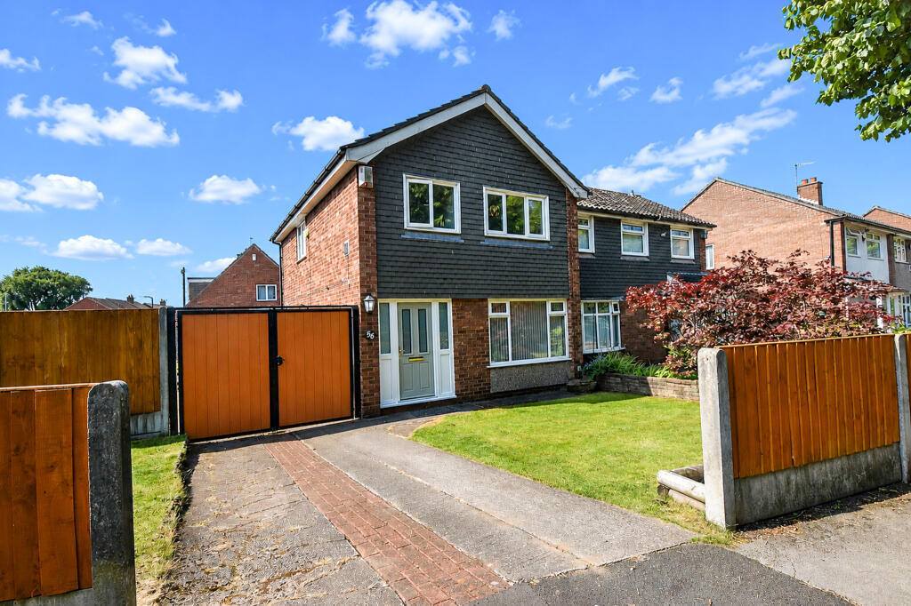 Main image of property: Iona Way, Davyhulme, M41