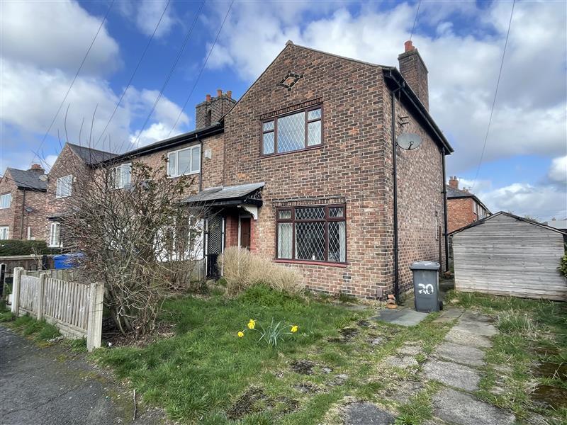 Main image of property: 20 Henshall Avenue, Warrington, Cheshire WA4 1PY