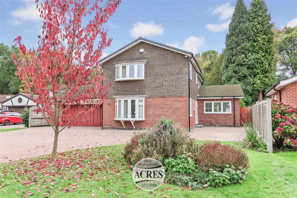 Main image of property: The Spinney, Little Aston, Sutton Coldfield