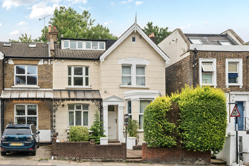 Main image of property: Lewisham Road, London