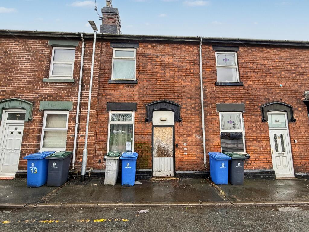 Main image of property: Farmer Street, Longton, Stoke-on-Trent, ST3