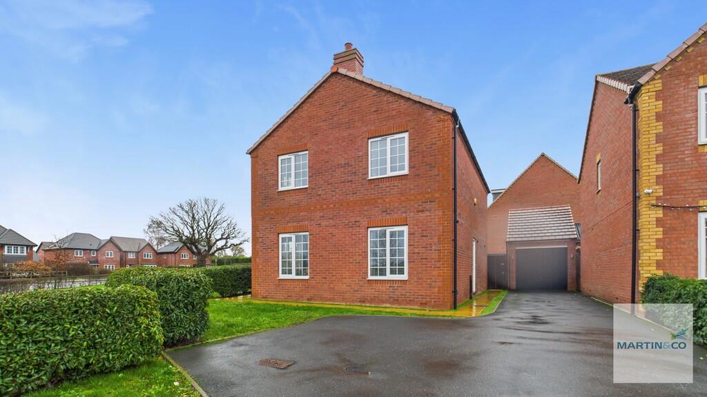 House in North Warwickshire, Polesworth CP - View 6