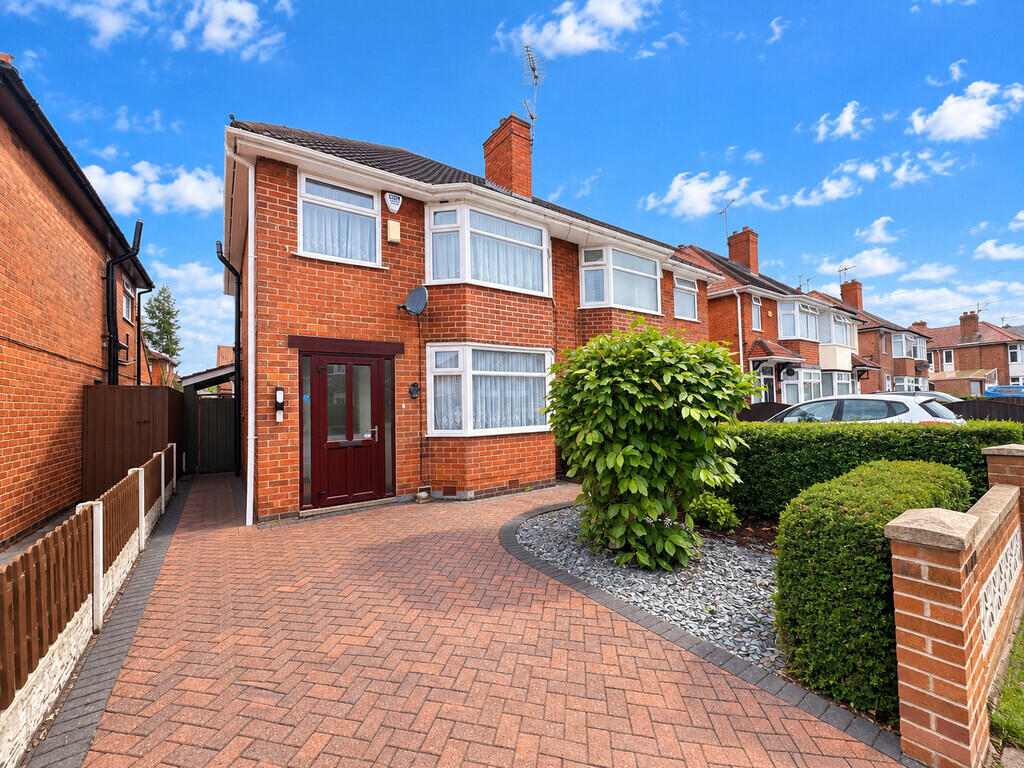 Main image of property: Bennett Street, Long Eaton