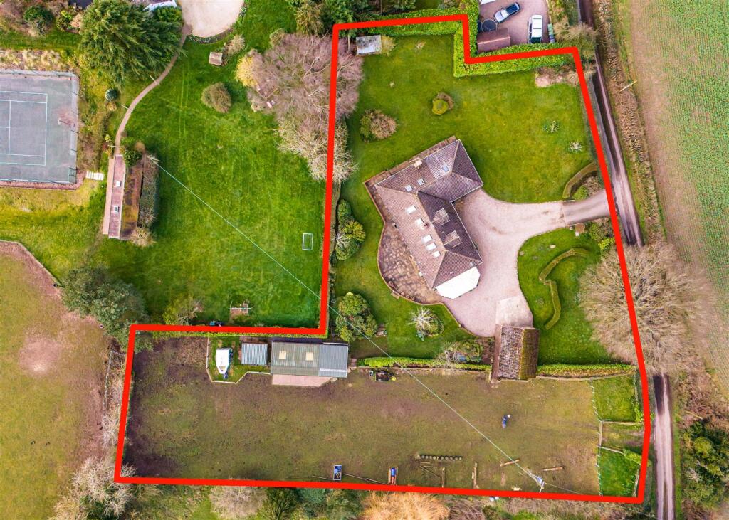 Chartley, Foxes Lane, Coldham, Brewood, ST19 9BJ photo 2