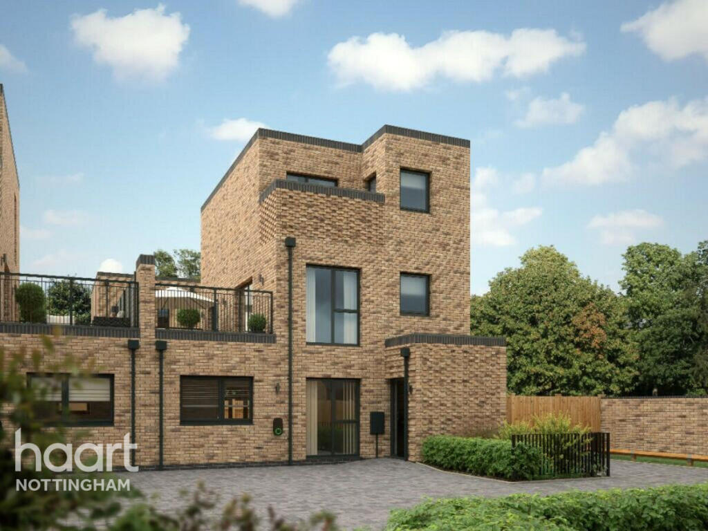 Main image of property: Abbey Road, Nottingham