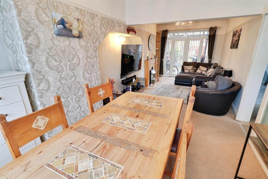 House in Crewe, Cheshire East - More