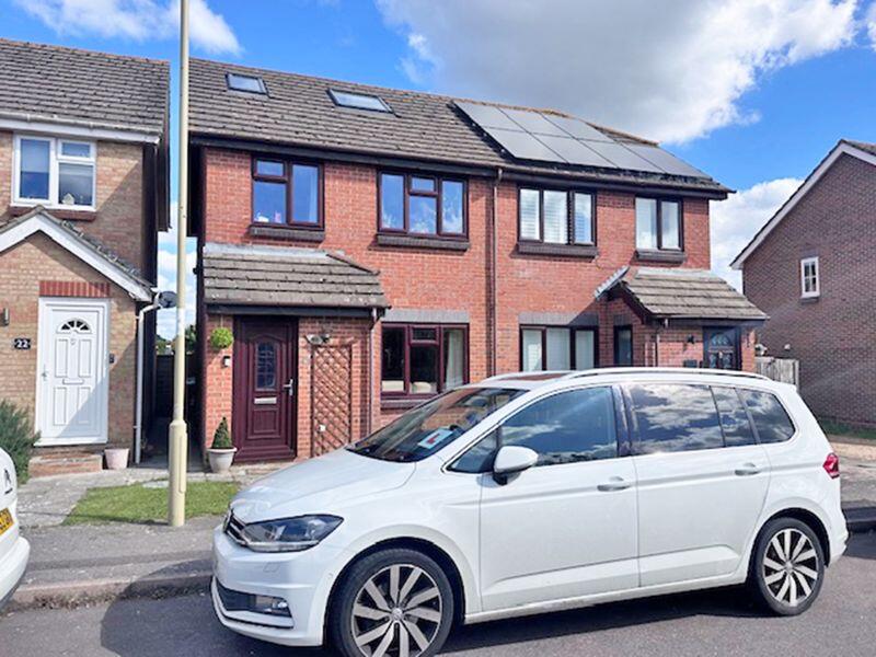 Main image of property: Barney Evans Crescent, Cowplain, Waterlooville