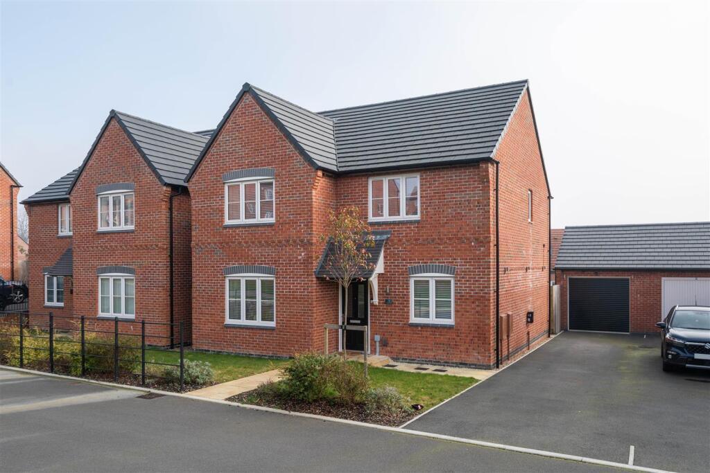 Main image of property: Perceval Street, Wingerworth, Chesterfield, S42