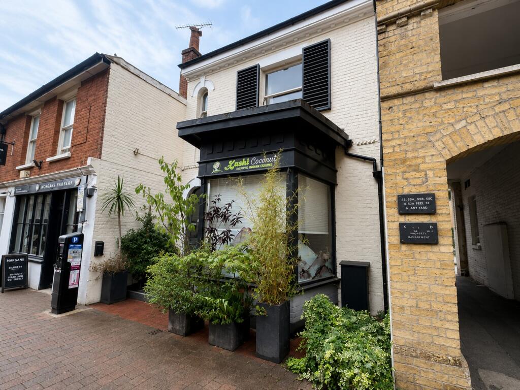 Main image of property: Parchment Street, Furnished, Winchester