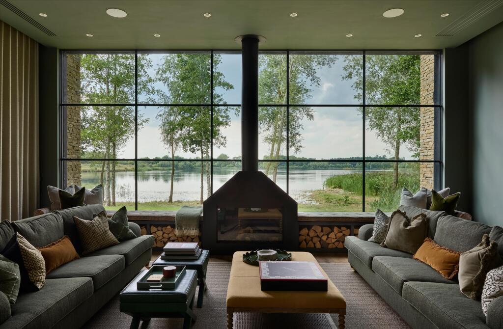 Main image of property: Newfound Reach, Coln Waters, Lechlade, Gloucestershire GL7.