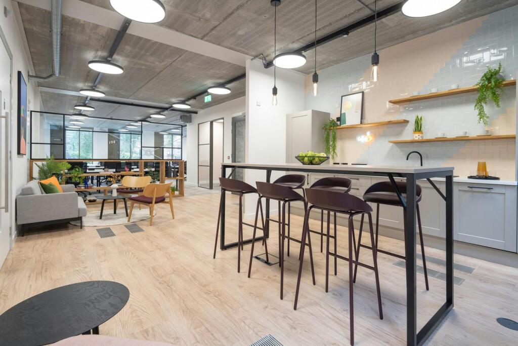 Ground Floor - Kitchen