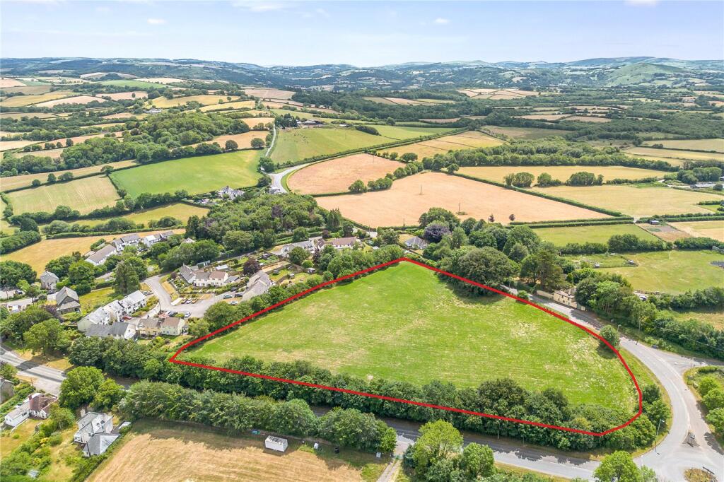 Main image of property: Exeter Road, Whiddon Down, Devon, EX20