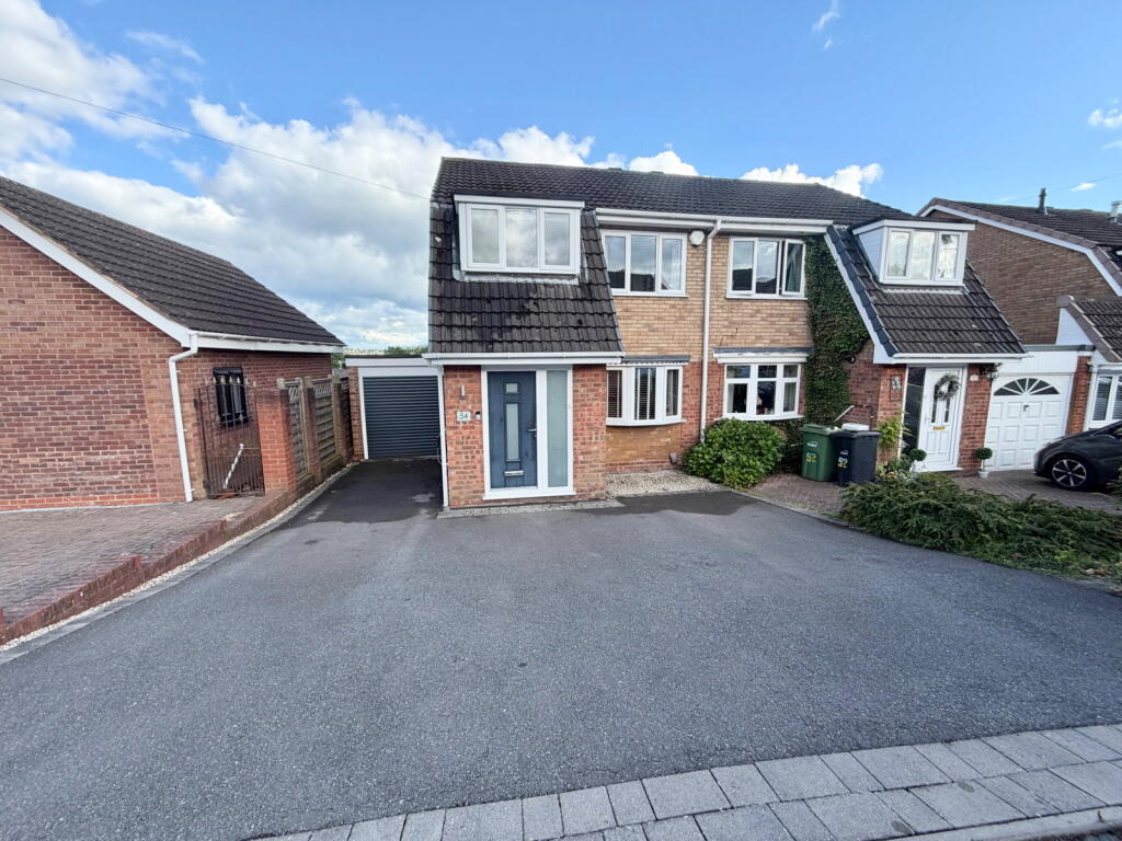 Main image of property: Hordern Crescent, Brierley Hill, DY5 2NP