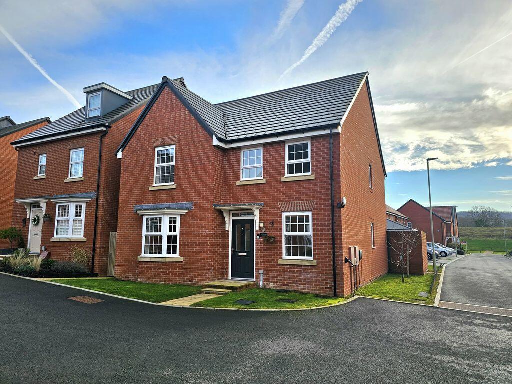 Main image of property: Nightingale Close, Hardwicke, Gloucester