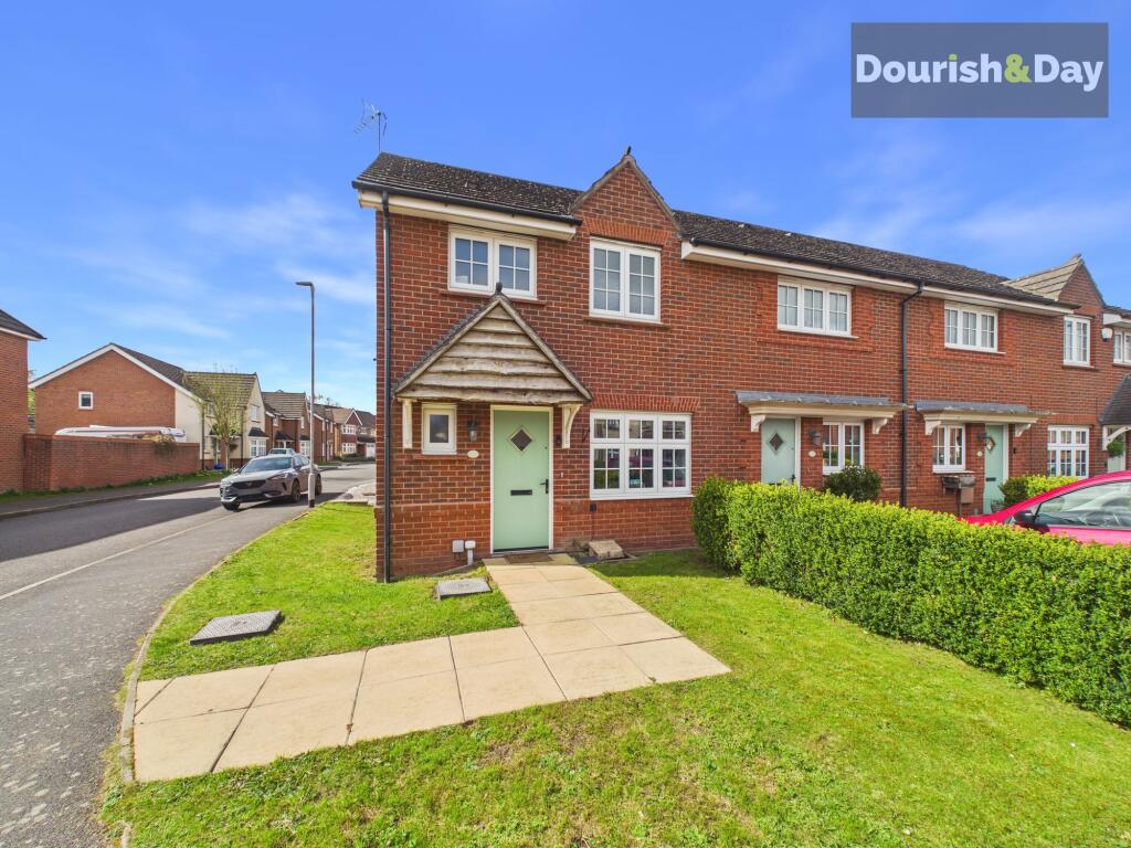 Main image of property: Reed Drive, Stafford, ST16