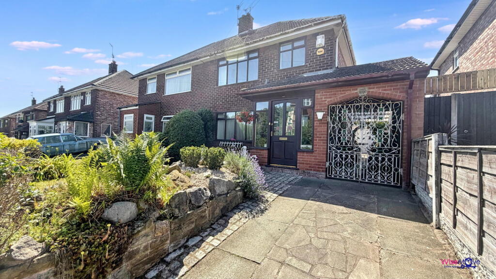 House in Warrington