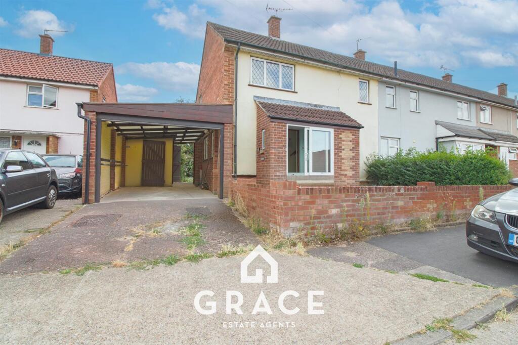 Main image of property: Swallow Road, Ipswich