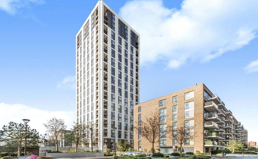 Main image of property: The Kings Tower, 2 Bridgewater Avenue, Fulham, London, SW6