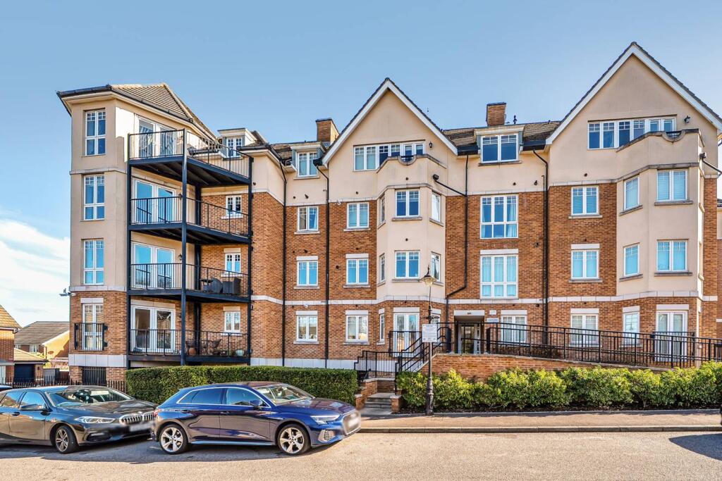 Main image of property: Brightwen Grove, Stanmore, HA7