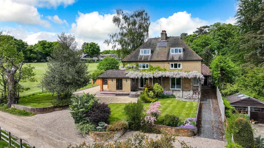 Main image of property: Crossfields House, Lamer Lane, Wheathampstead, AL4