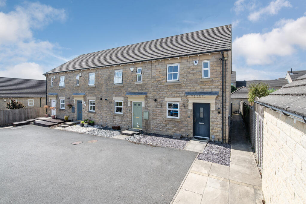 Main image of property: Knights Way, Gilstead, Bingley, West Yorkshire, BD16