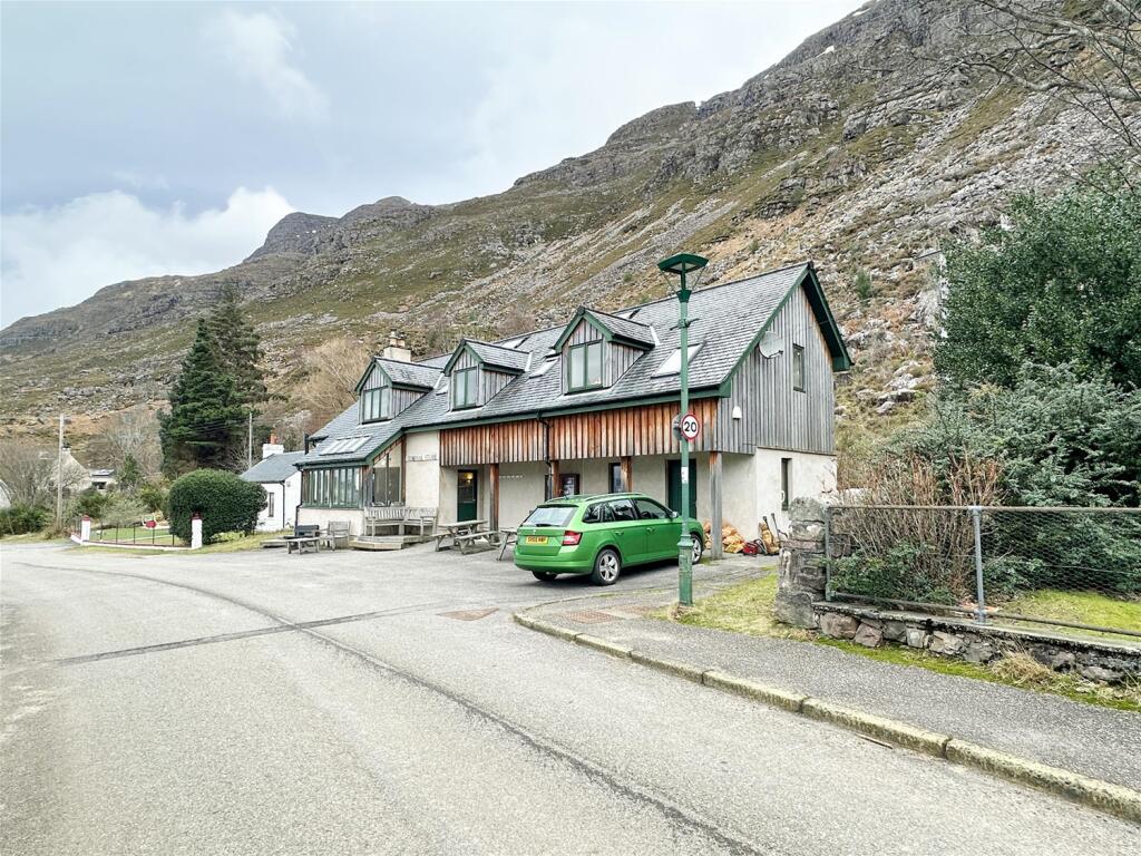 Main image of property: Torridon Stores & Café with Flat , Torridon, Highland