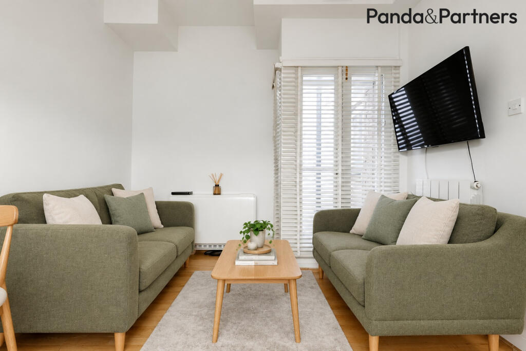 Apartment in London, City of Westminster - View 4