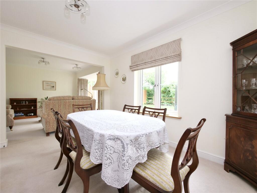 Two bedroom detached property, Farmborough - More