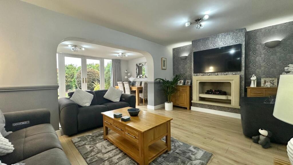 House in Rugby, Wolston - View 5