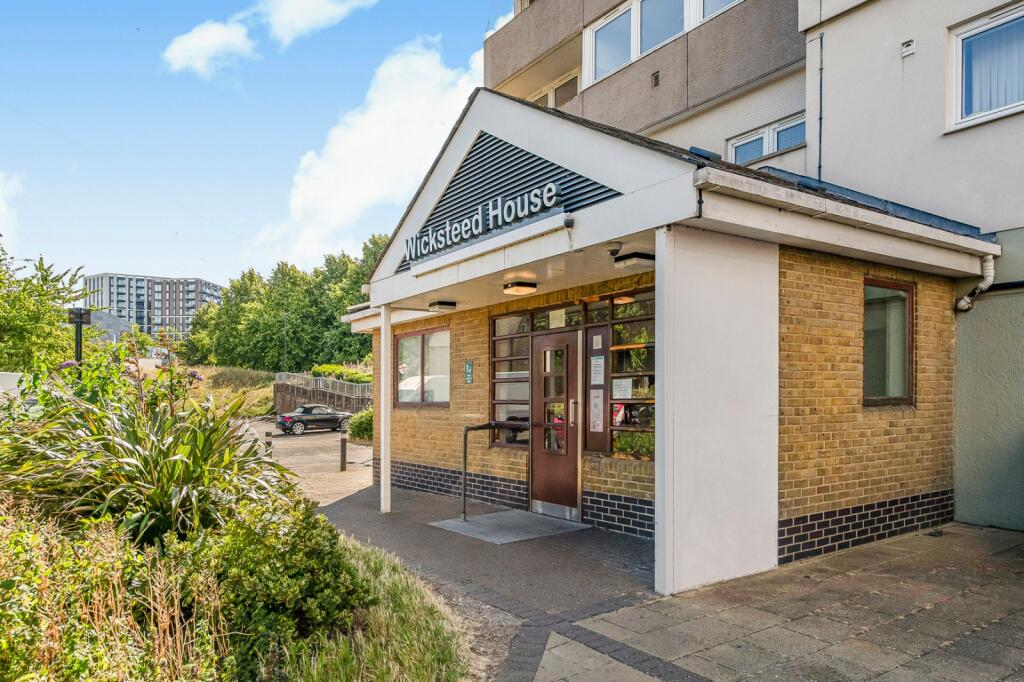 Main image of property: Wicksteed House,
Green Dragon Lane, TW8