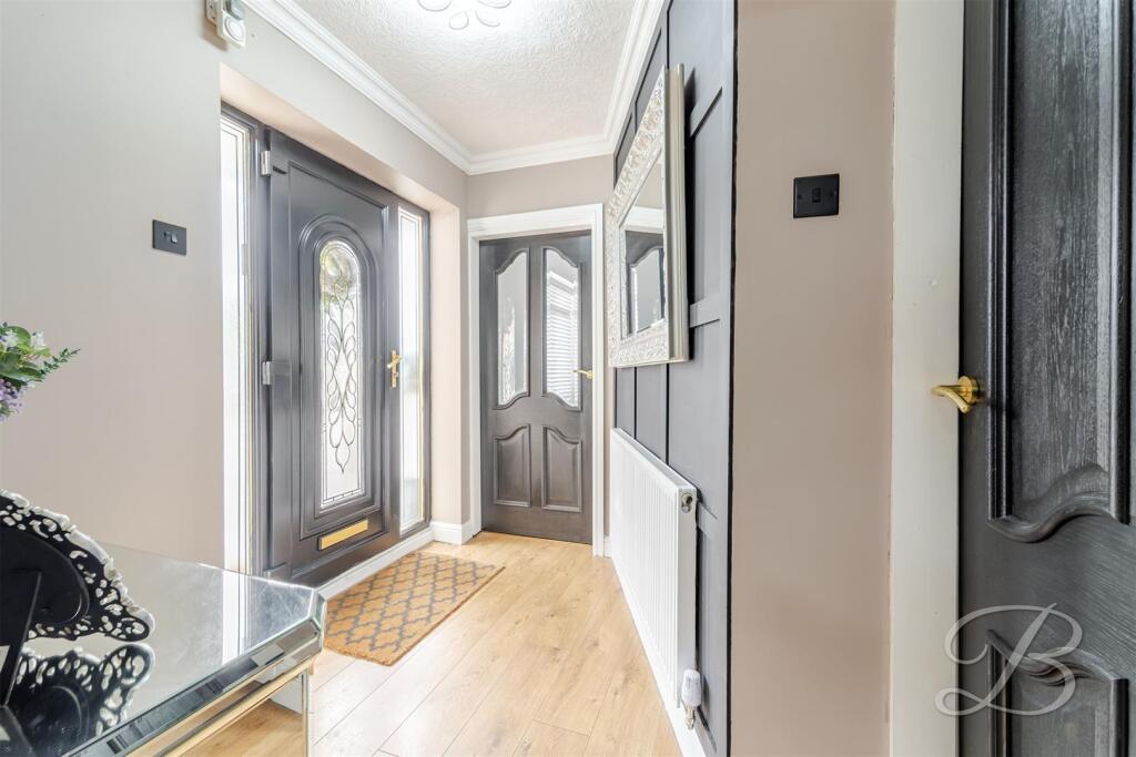 House in Mansfield, Bull Farm - View 5