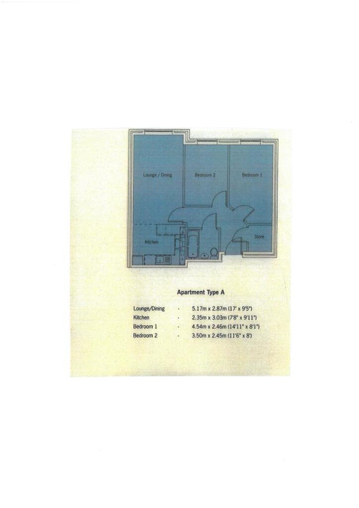 Apartment in Mansfield, Nottinghamshire - View 4
