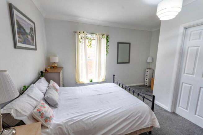 Bedroom Three: