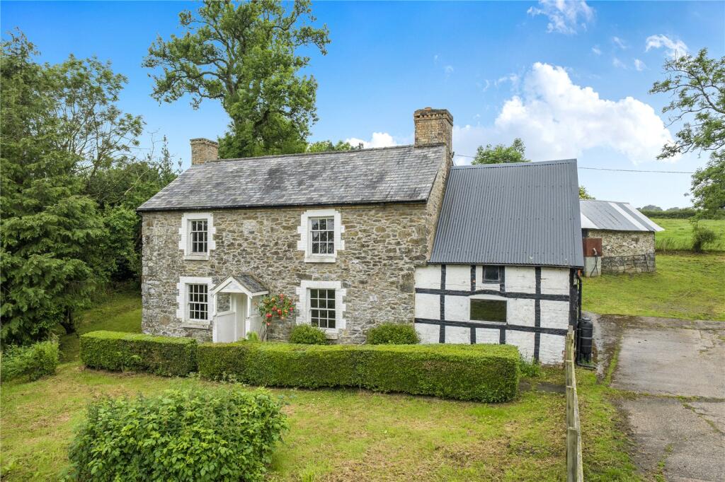 Main image of property: Meifod, Powys, SY22
