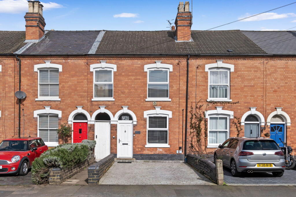 Main image of property: 20 Victoria Street, Barbourne, Worcester. WR3 7BD