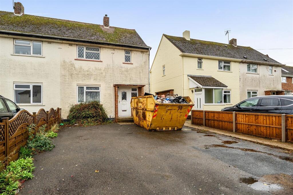 Main image of property: Orchard Way, North Bersted