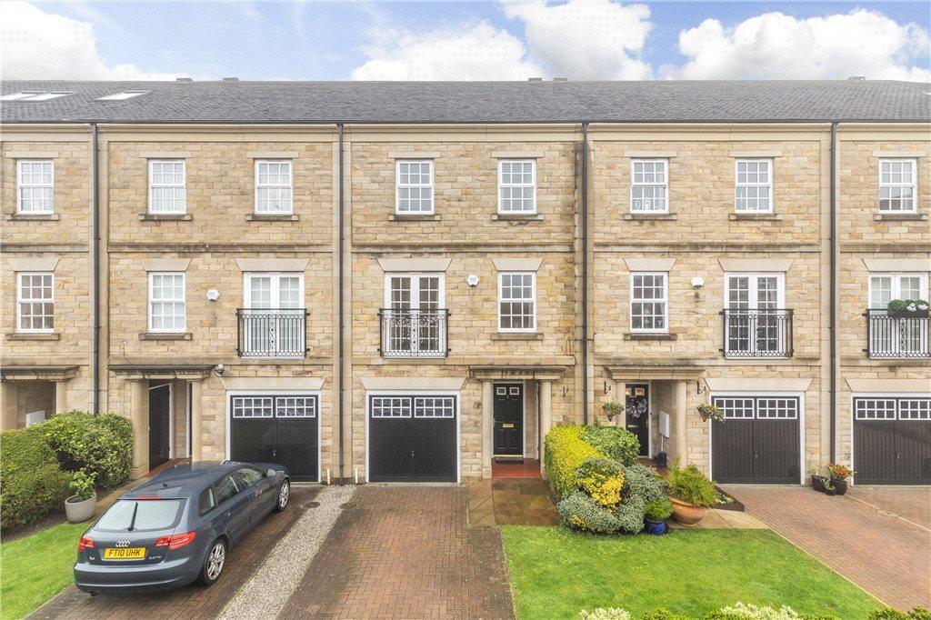 Main image of property: Ron Lawton Crescent, Burley in Wharfedale, Ilkley, West Yorkshire, LS29