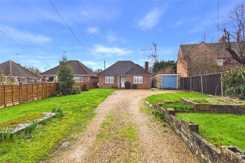 Main image of property: The Street, Bramley, Tadley, Hampshire, RG26