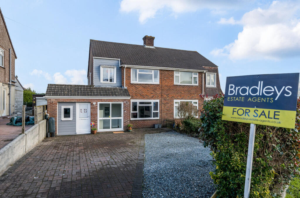 Main image of property: St. Bridgets Avenue, Plymouth, Devon, PL6