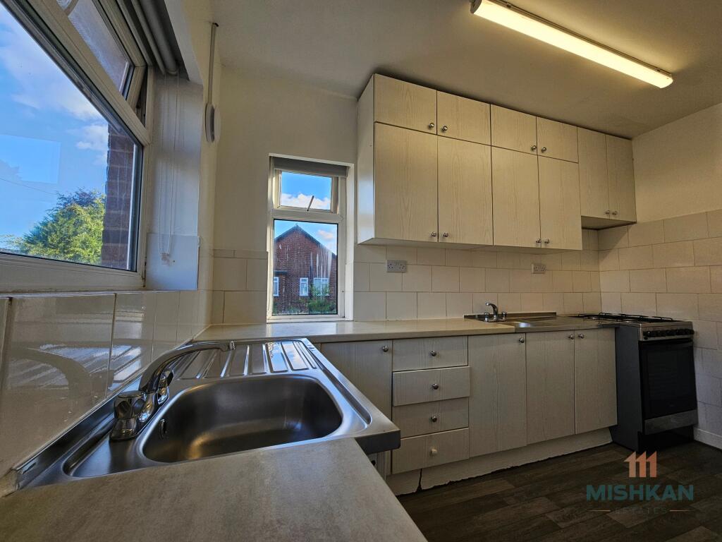 Apartment in Salford, Greater Manchester - More