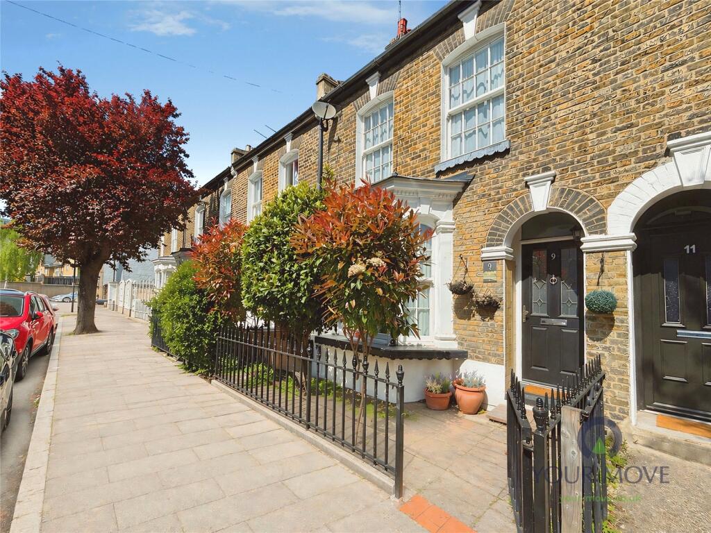 Main image of property: Barlborough Street, London, SE14