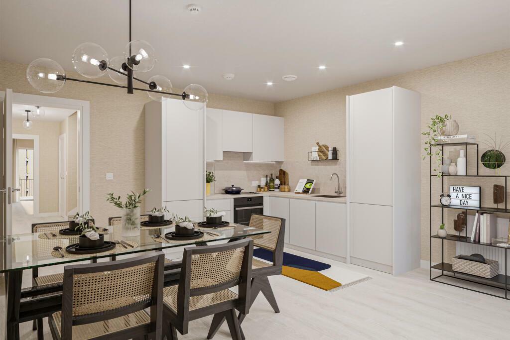 Main image of property: City Island Way, London