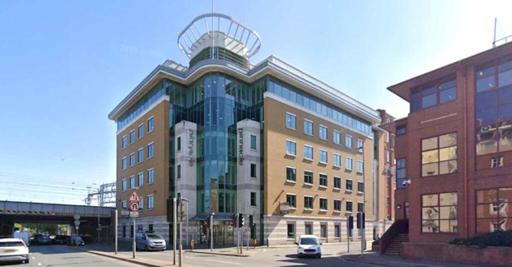 Main image of property: Pinnacle, 20 Tudor Road, Reading, RG1 1NH