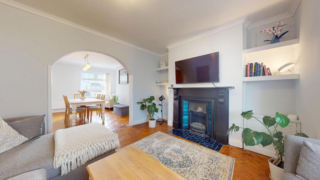 House in Cardiff, Heath - View 2