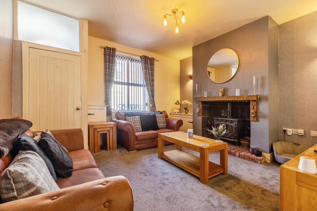 Ashworth Street, Bury, Greater Manchester, BL8