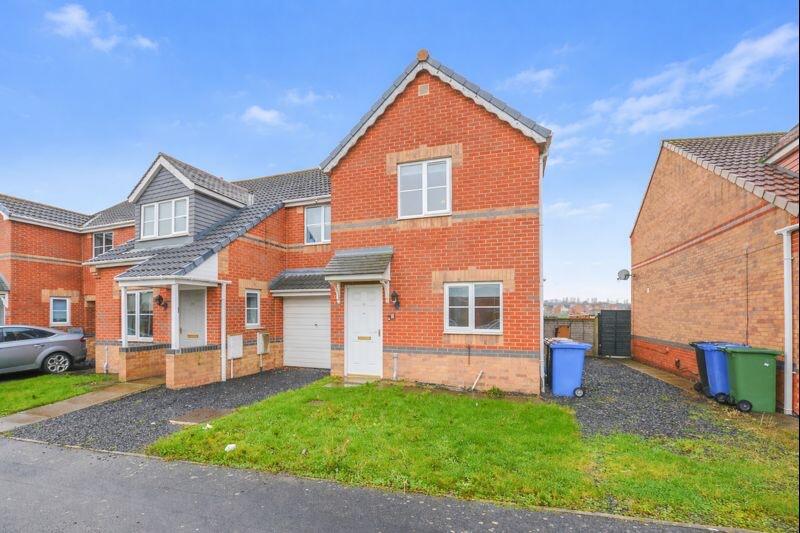 Main image of property: Brecon Gardens, Middlesborough, TS6 9RZ