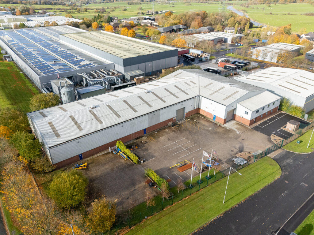 Additional image 2 of Unit B3, Sykeside Drive, Altham Business Park, Accrington, BB5 5YE