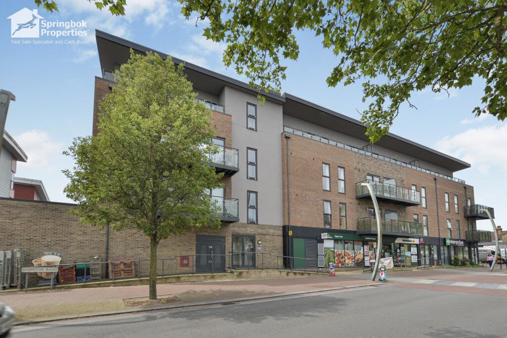 Main image of property: The Market Quarter, 57 Godinton Road, Ashford, Kent